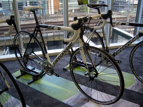 Cannondale 2013年モデル展示会 （ROAD）-(新潟の自転車のプロ